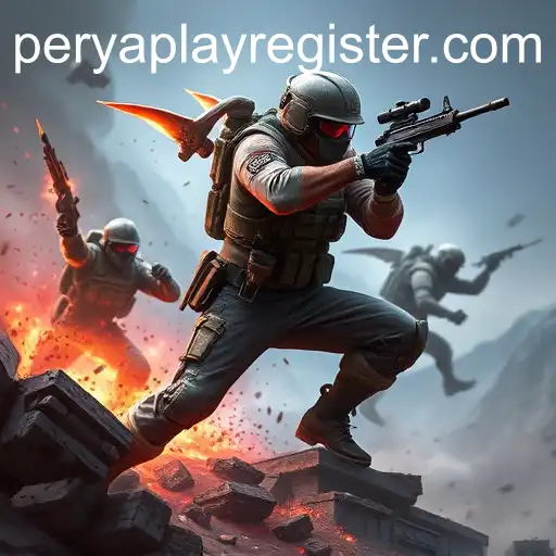 Exploring the Thrilling World of Action Games on PeryaPlay