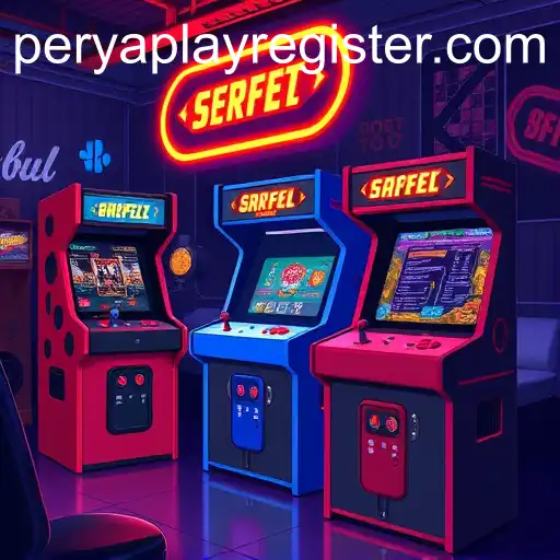 Exploring the Vibrant World of Arcade Games with Peryaplay