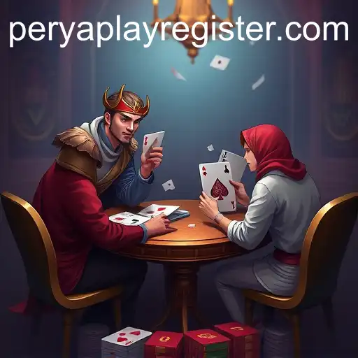 The Allure of Card Games on Peryaplay: A Digital Haven for Enthusiasts