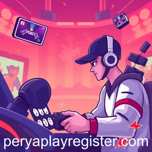 Peryaplay: Revolutionizing Online Gaming Experiences