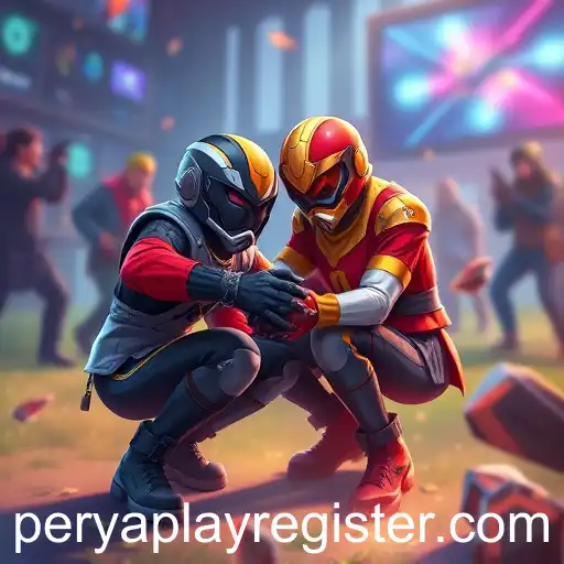 Rise of Peryaplay in Online Gaming
