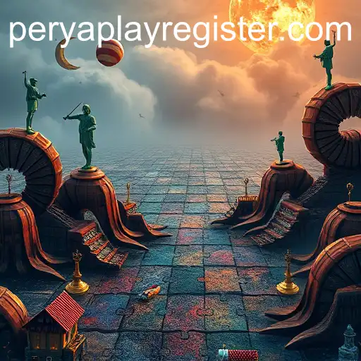 The Intriguing World of Puzzle Games: Unraveling the Perplexity of Peryaplay