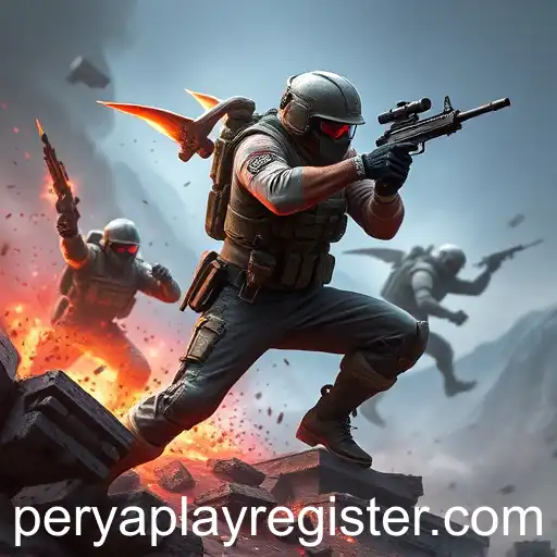 Exploring the Thrilling World of Action Games on PeryaPlay