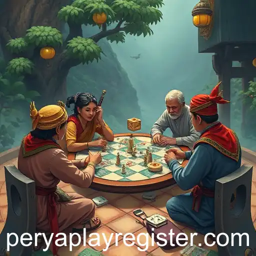 Exploring 'Peryaplay': A Unique Corner in the World of Board Games