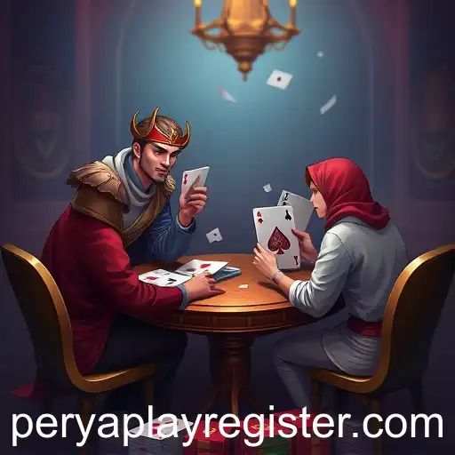 The Allure of Card Games on Peryaplay: A Digital Haven for Enthusiasts