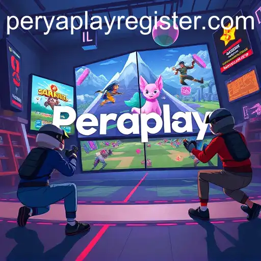 Gaming Revolution with Peryaplay
