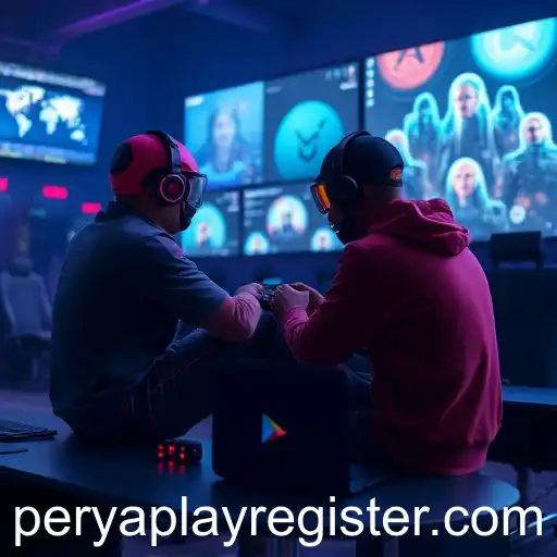 Peryaplay Revolutionizes Online Gaming Experience