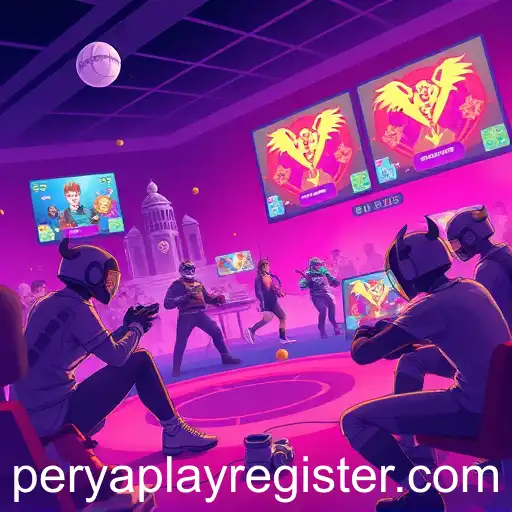 Peryaplay: Revolutionizing Online Gaming