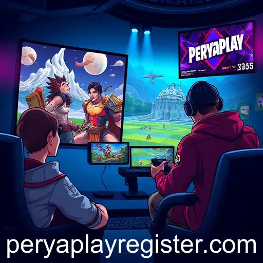 The Rise of Peryaplay: A Digital Playground
